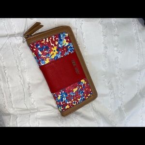 Nine West wallet
